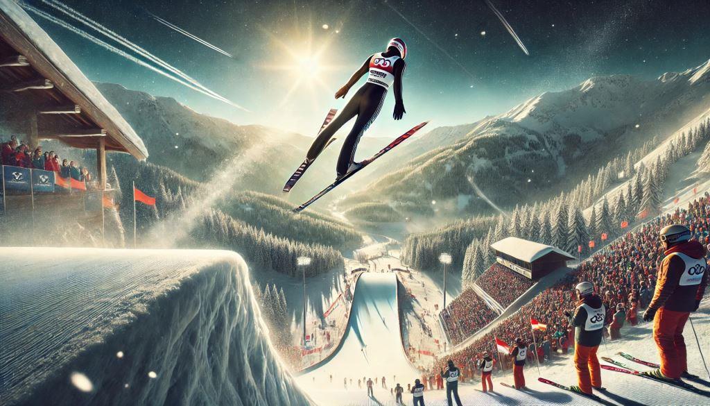 Ski jumping Tickets (Ski jumping)