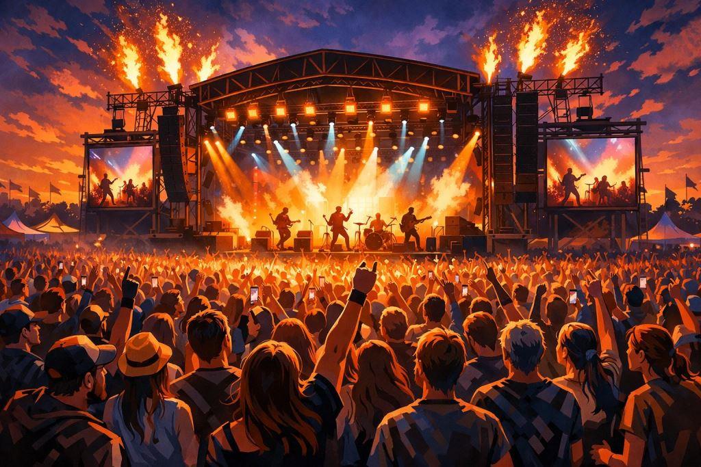 I-Days Entradas (Festival)