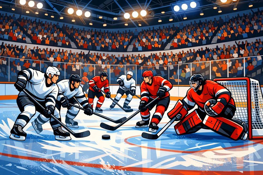 Canada vs Sweden Tickets