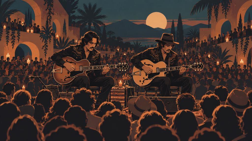 Hermanos Gutierrez tickets in Paris - November 2026