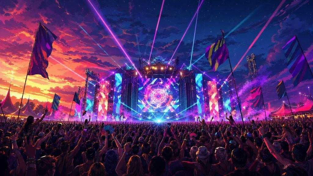 Creamfields tickets in Buenos Aires - November 2026