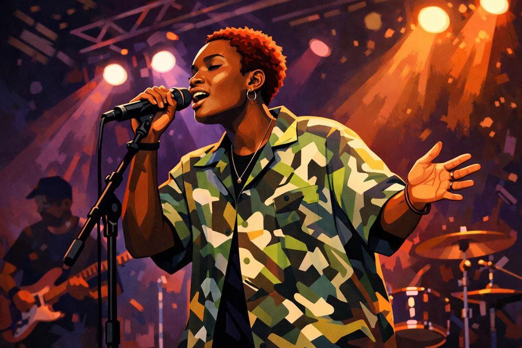 Arlo Parks Bilety (Koncert)