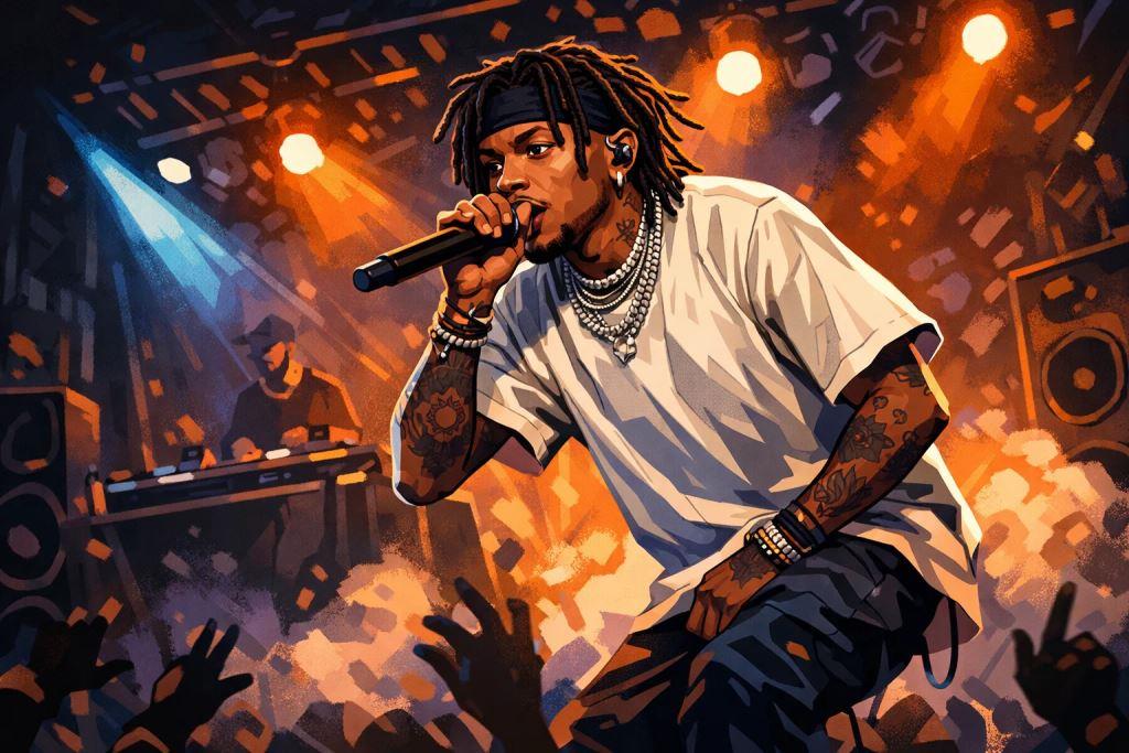 J.I.D. Ulaznice (Koncert)