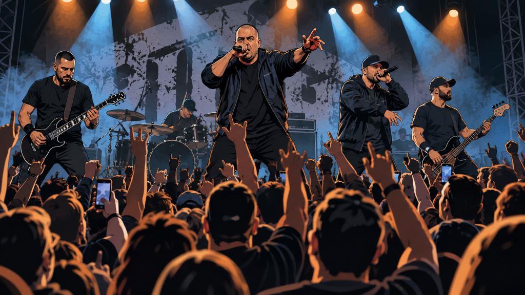 D-Block tickets in Copenhagen - November 2026