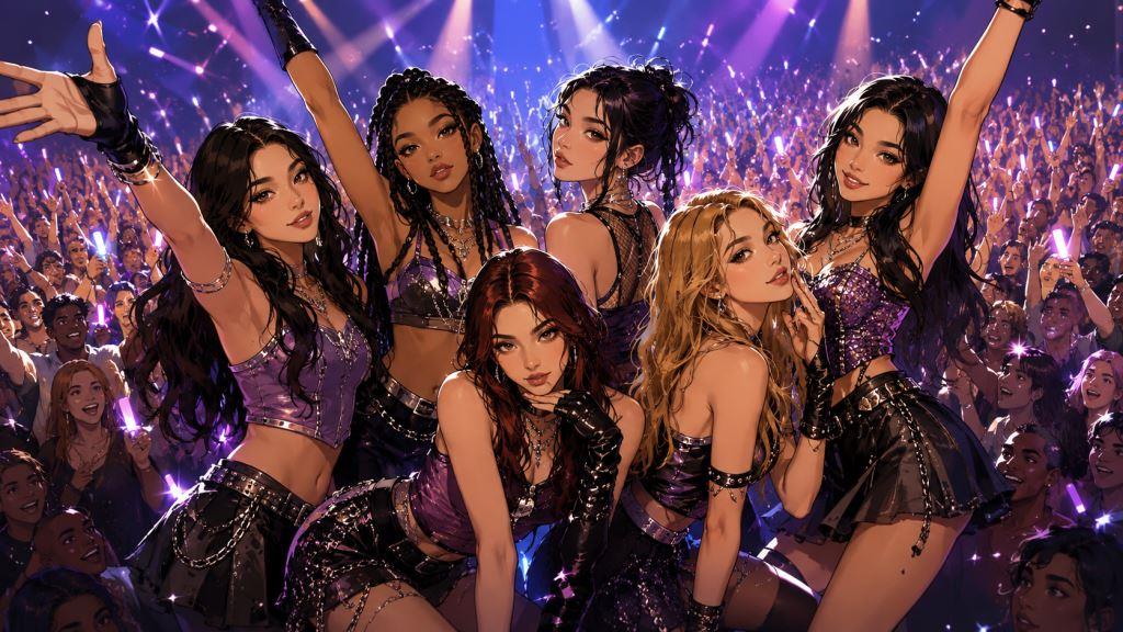 Katseye tickets in Atlanta - October 2026