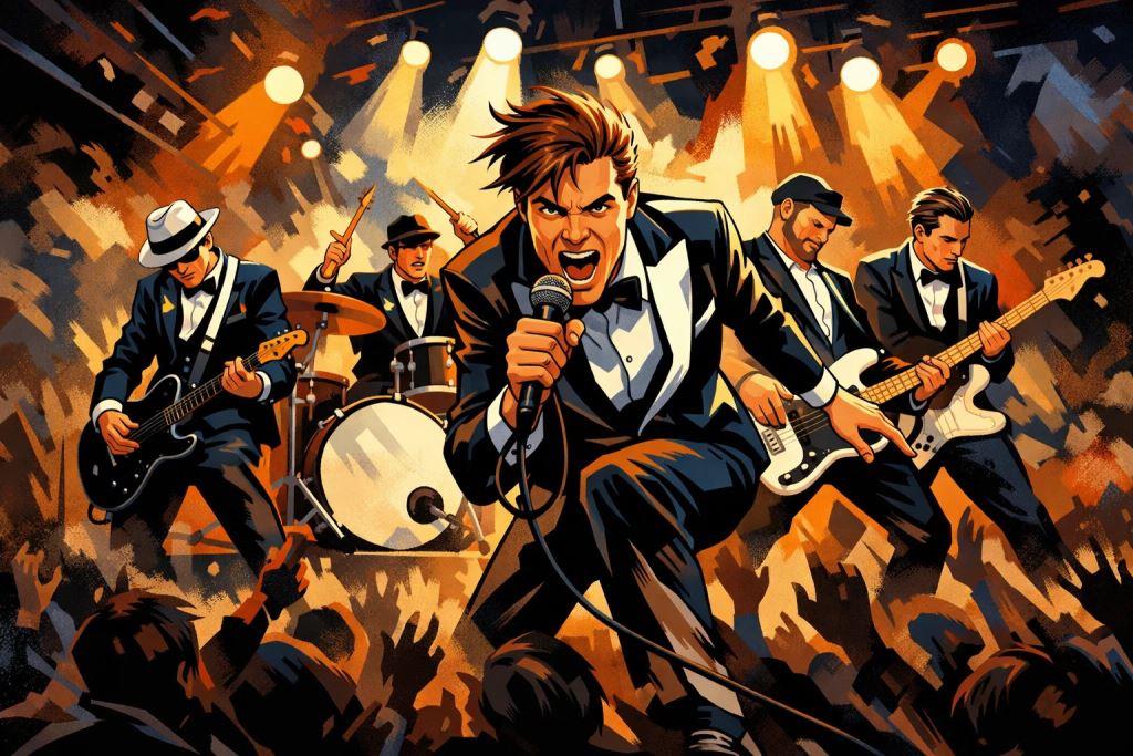 The Hives Billets (Concert)