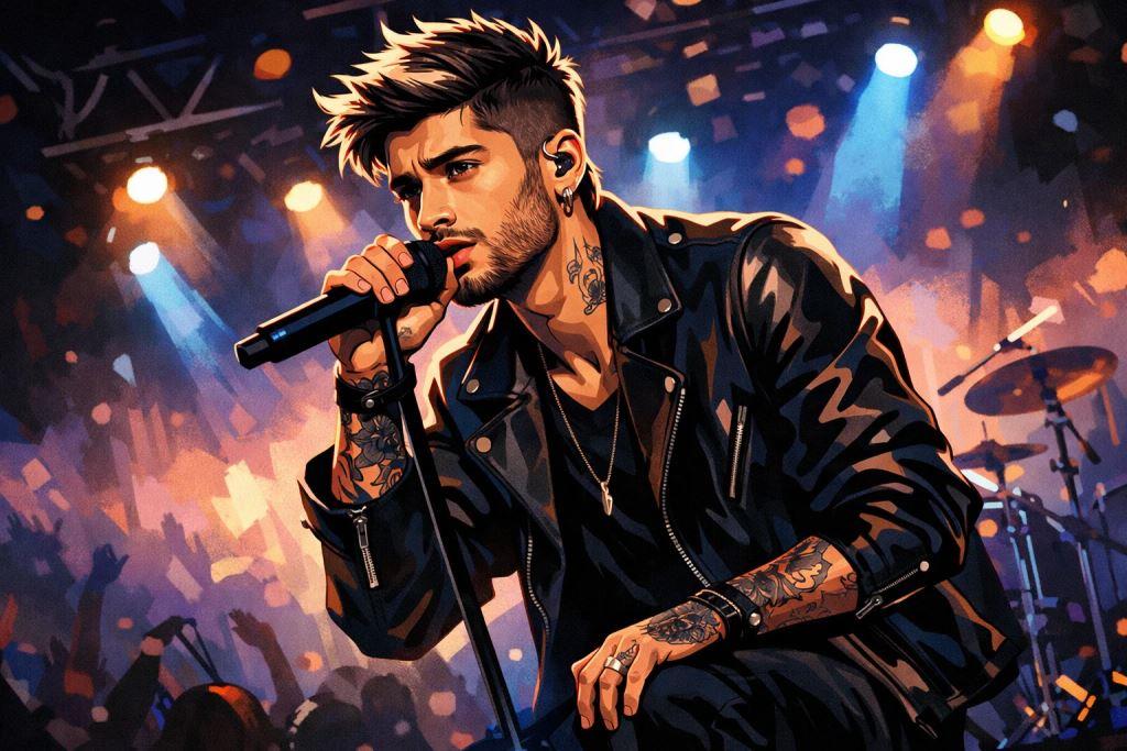 Zayn Malik Tickets (Concert)