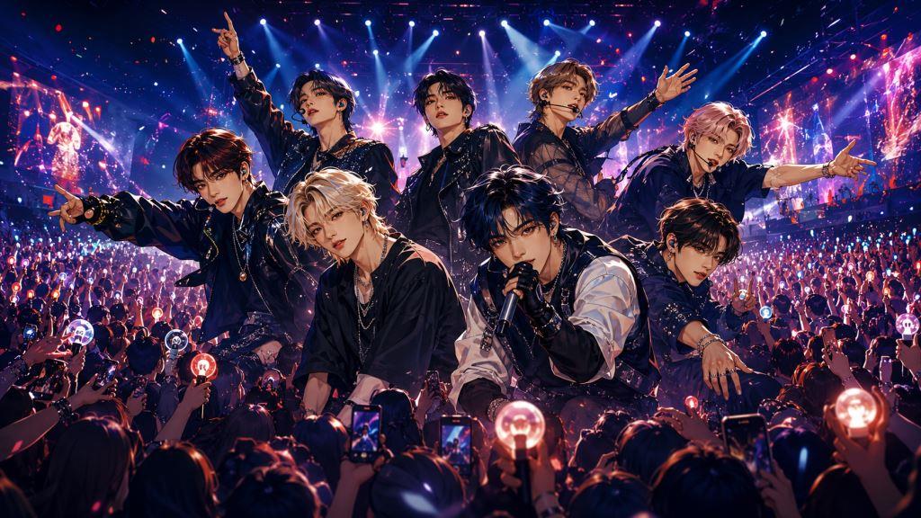 Stray Kids tickets in Seoul - August 2026