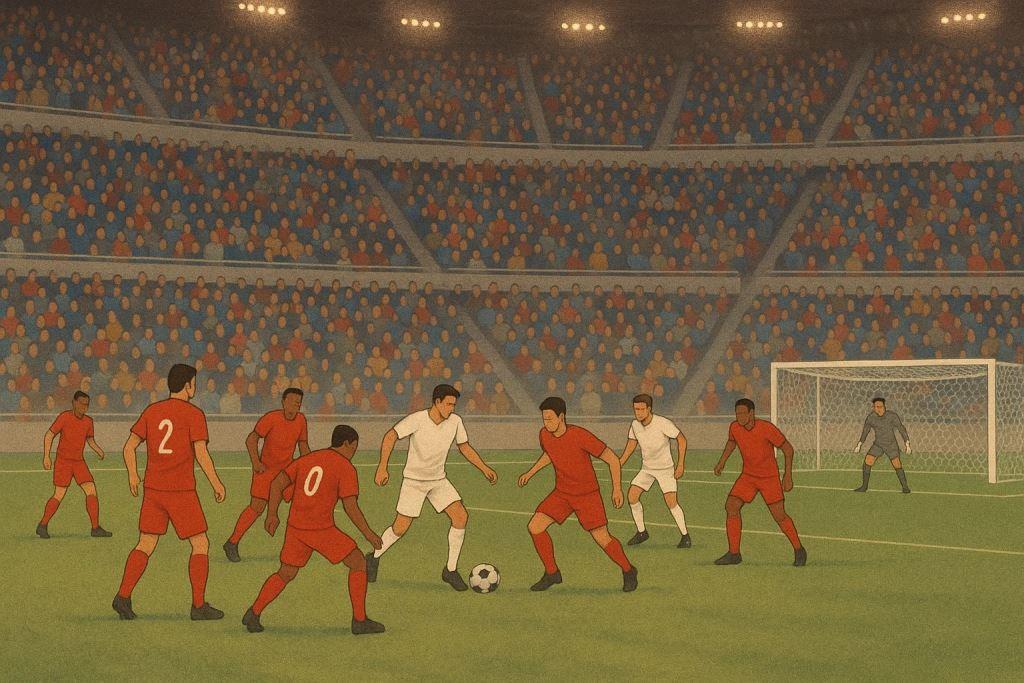 Rayo Vallecano vs AEK Athens Karten