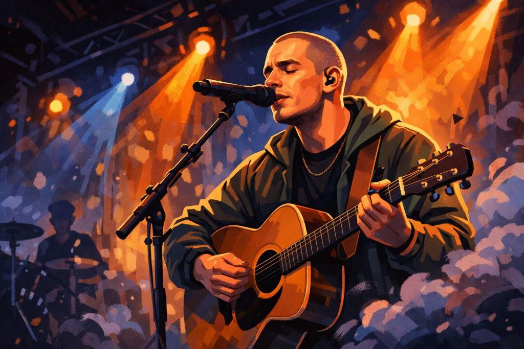Dermot Kennedy Tickets (Concert)