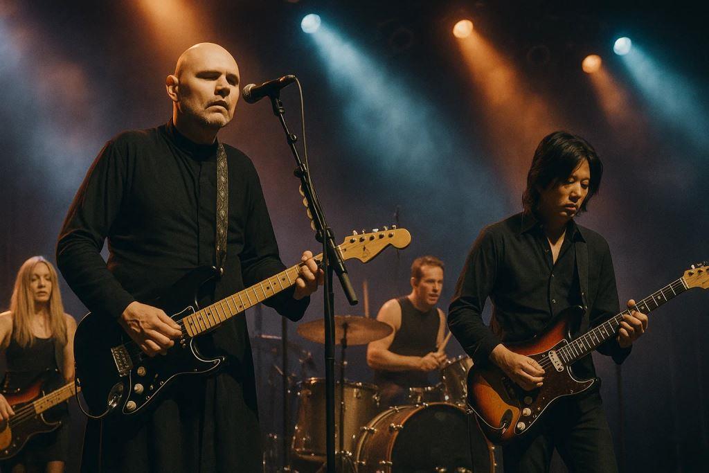 The Smashing Pumpkins tickets in Pittsburgh - October 2026