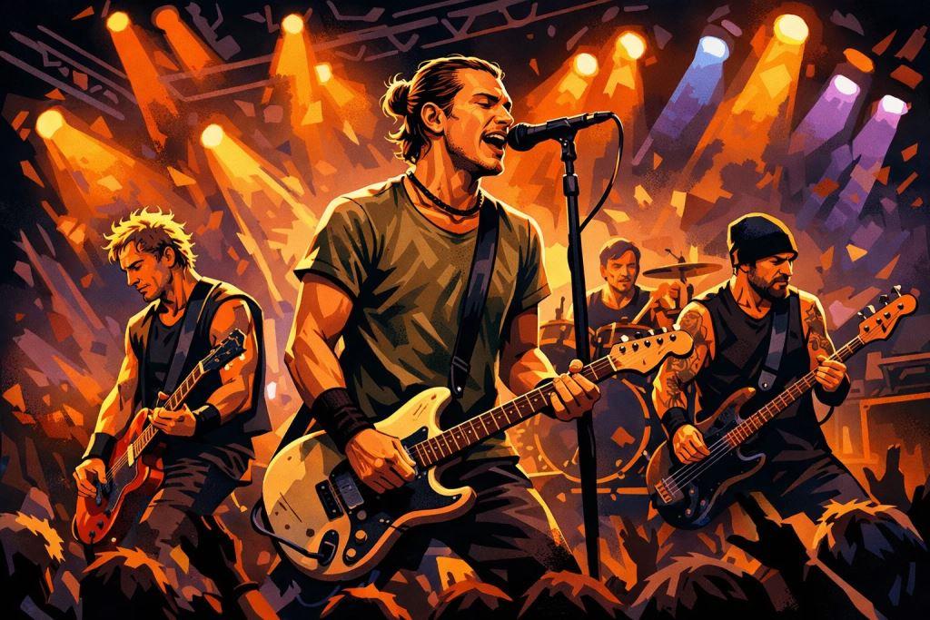 Tickets für Bush in San Antonio - April 2026