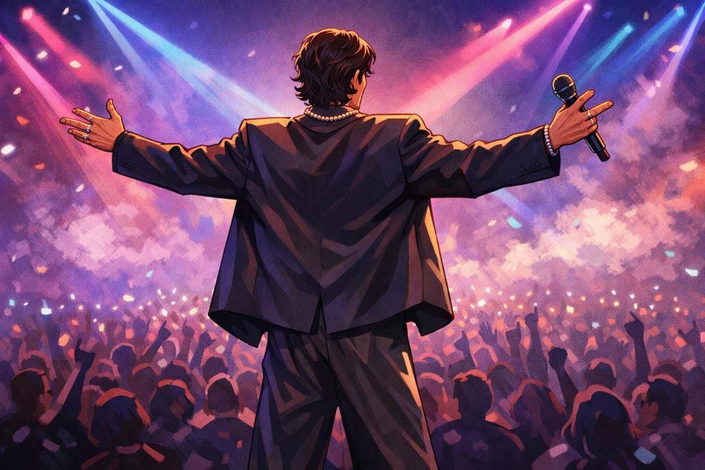 Harry Styles Tickets (Concert)