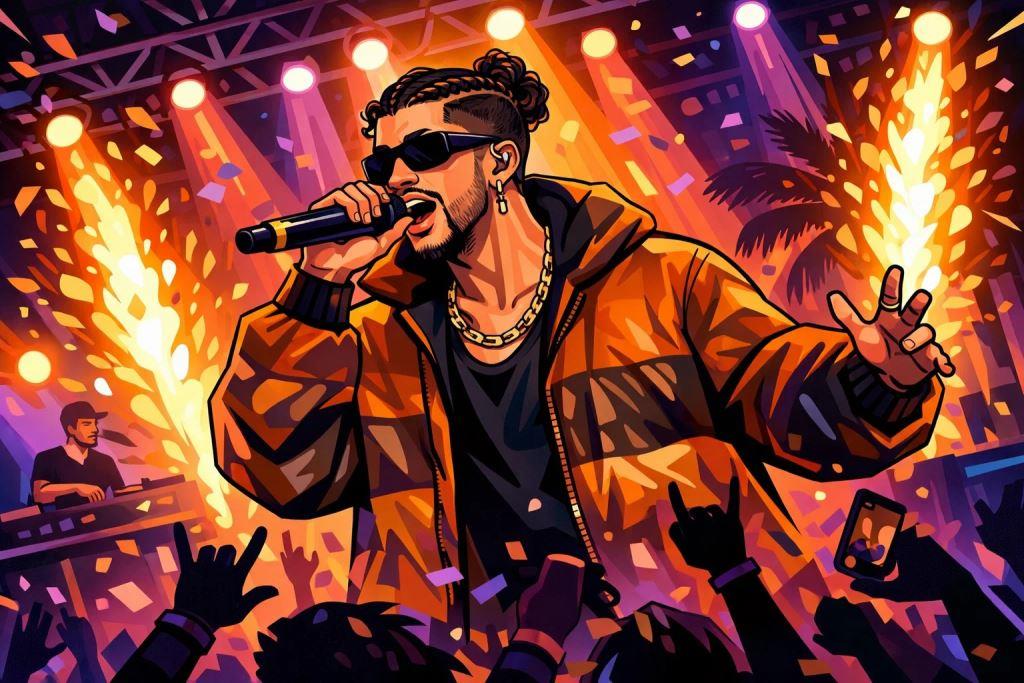 Bad Bunny tickets in Warsaw - July 2026