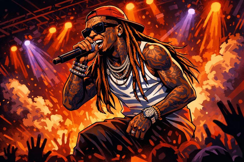 Tickets für Lil Wayne in San Antonio - Oktober 2026