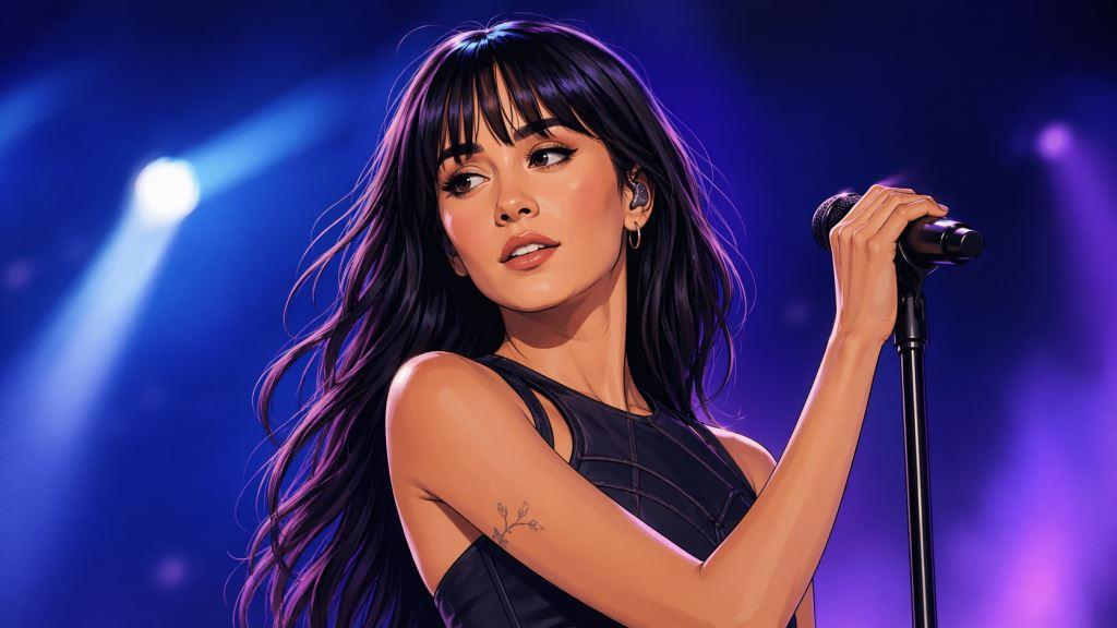 Aitana Ocaña tickets in Buenos Aires - October 2026
