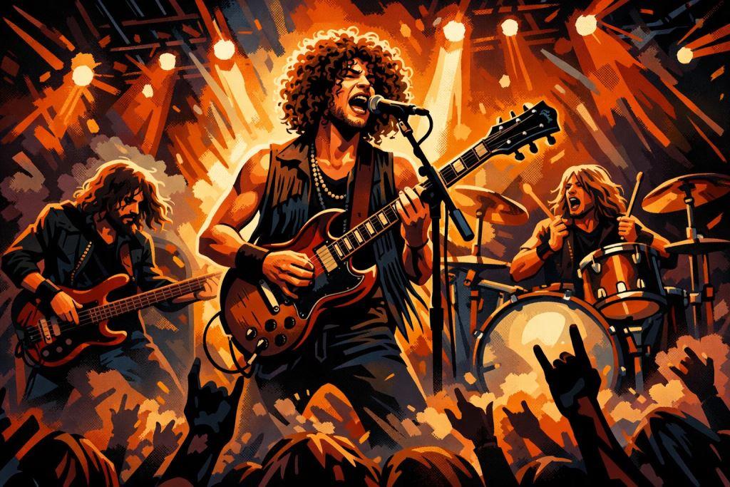 Wolfmother tickets in Norfolk - June 2026