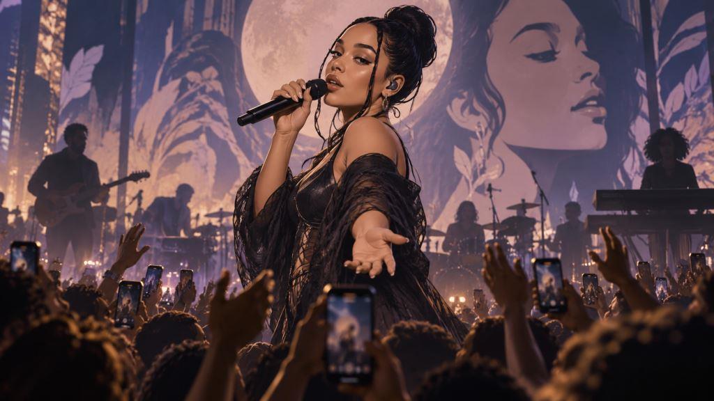 Jorja Smith tickets in Sydney - November 2027