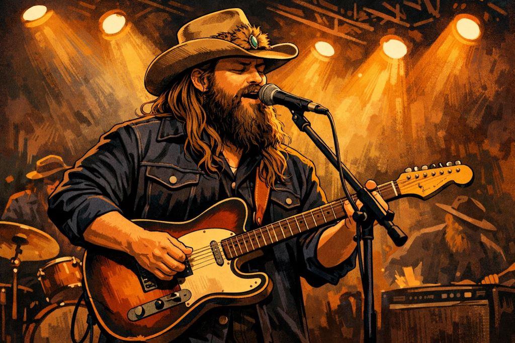 Tickets - Chris Stapleton (Concert)