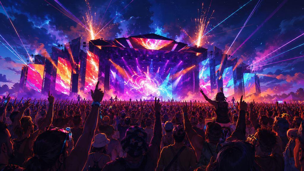 Tickets für Creamfields in Daresbury - August 2027