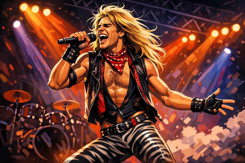 David Lee Roth Billets (Concert)