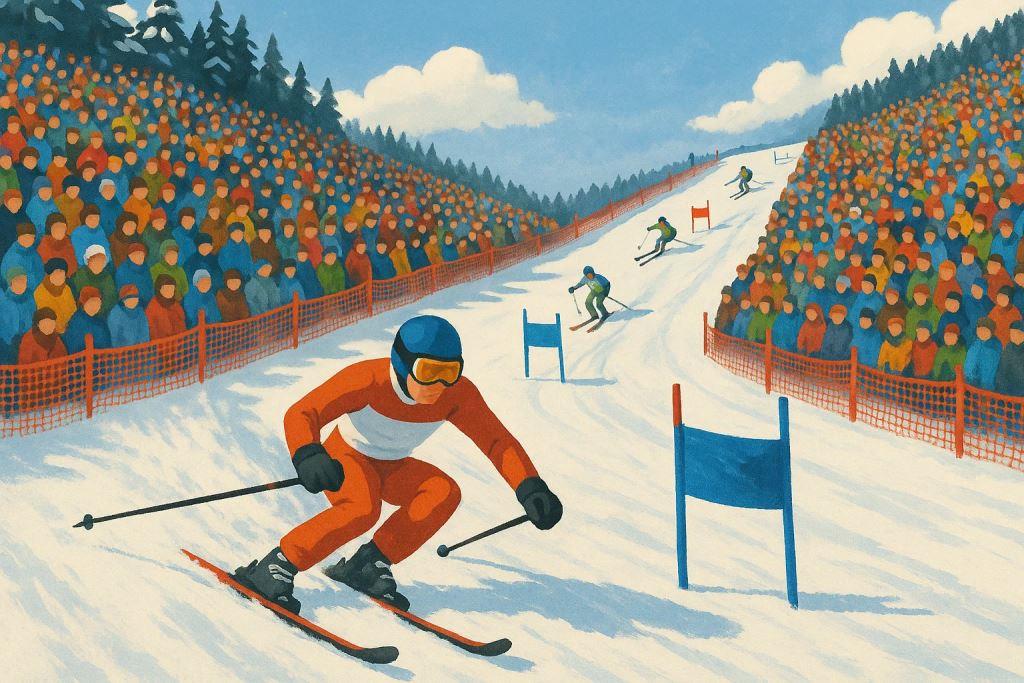 Alpine skiing Tickets (Alpine Skiing)