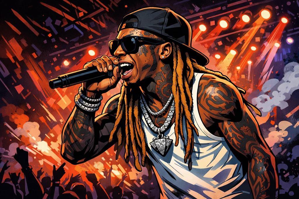 Billets pour Lil Wayne à Long Beach - août 2026