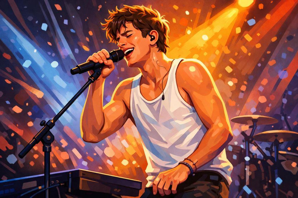 Charlie Puth Tickets (Concert)