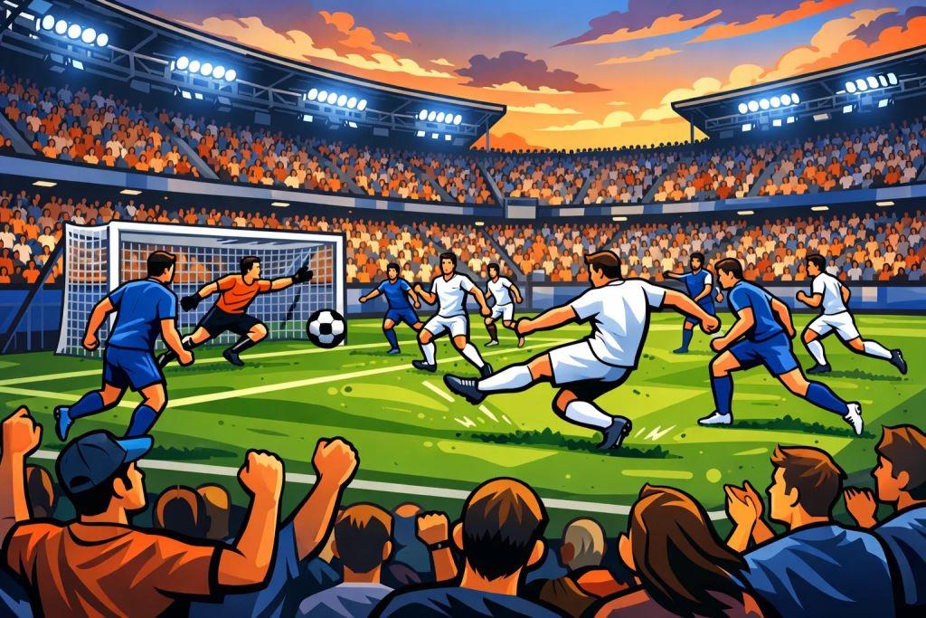 1. FC Union Berlin vs VfB Stuttgart Tickets