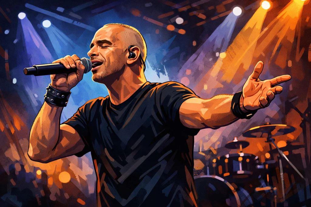 Bilety na Eros Ramazzotti w Madryt - maj 2026