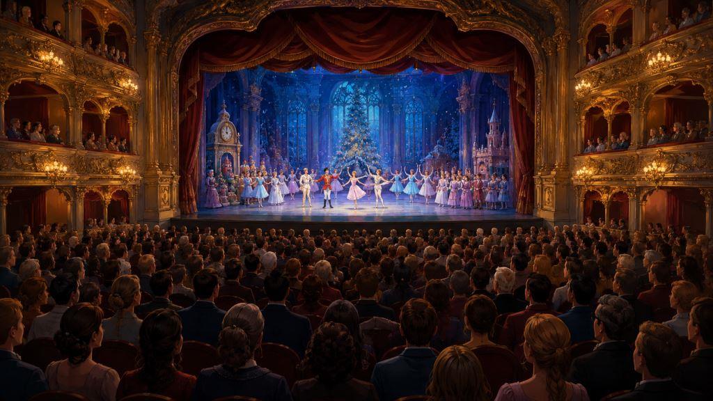Billets pour The Nutcracker à Morristown - décembre 2026