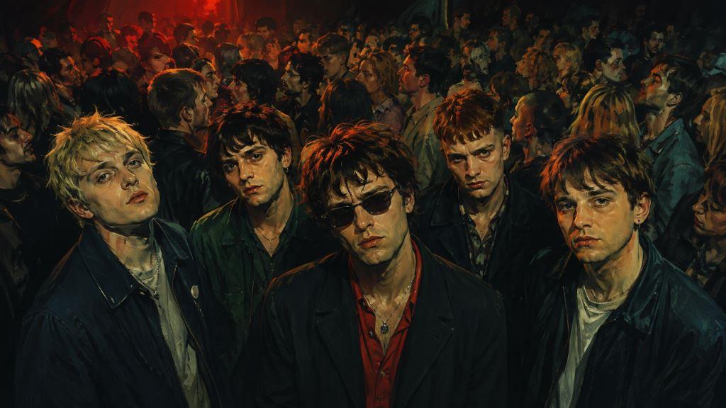 Fontaines D.C. tickets in Amsterdam - November 2026
