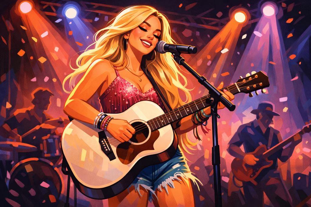 Megan Moroney Billets (Concert)