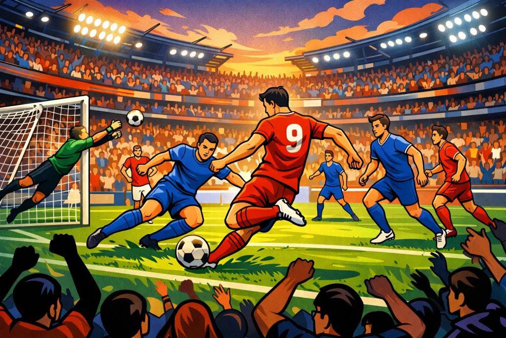 Sporting vs Kairat Almaty Karten