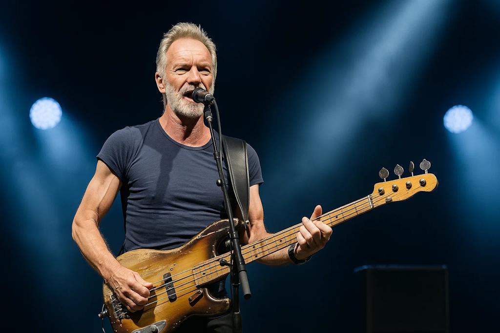 Sting Ulaznice (Koncert)