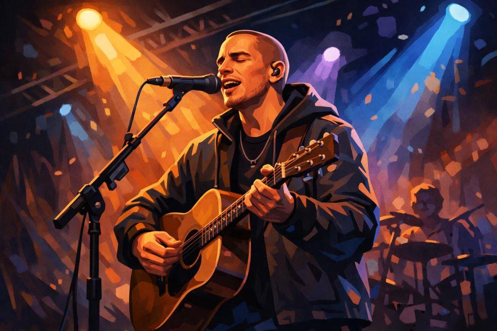 Dermot Kennedy Karten (Konzert)