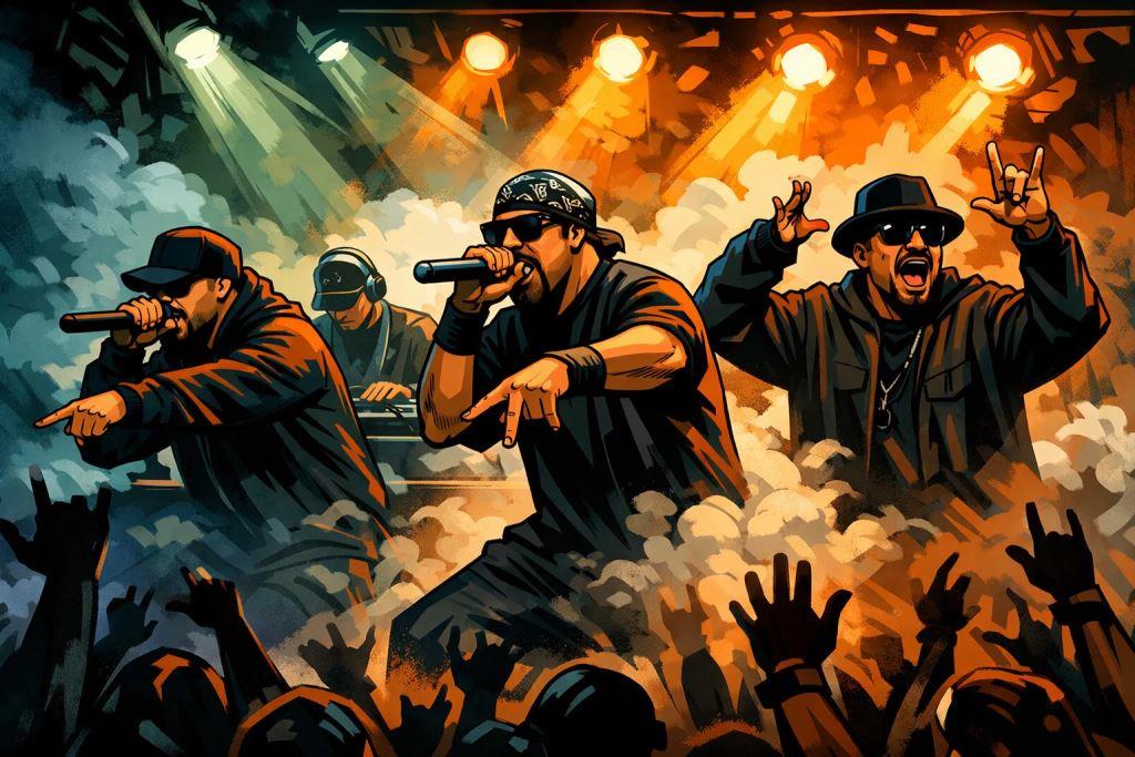 Bilety na Cypress Hill w Mendoza - listopad 2026