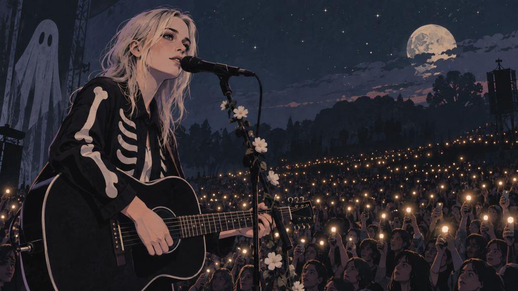 Phoebe Bridgers tickets in Indianapolis - September 2026
