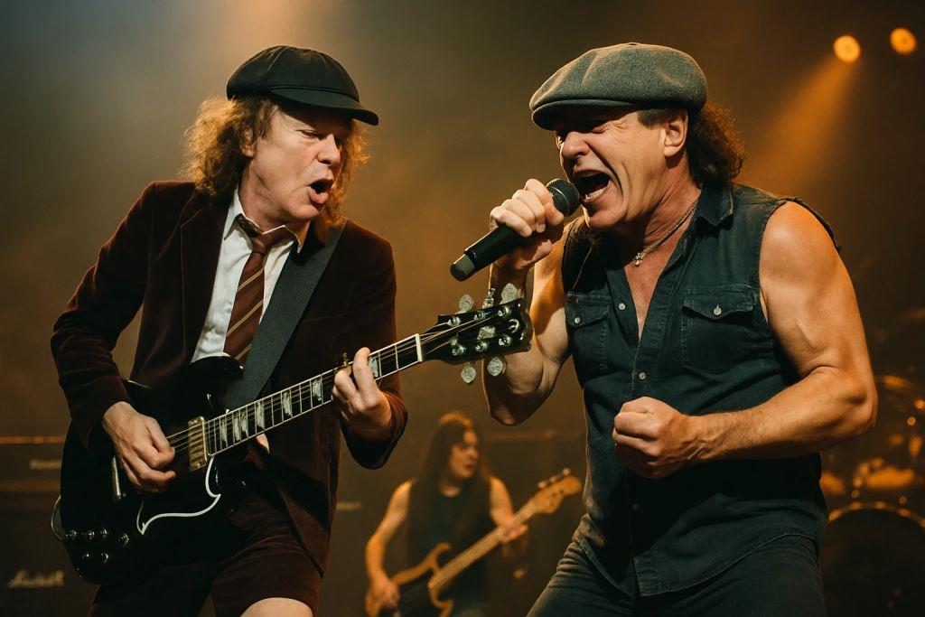 AC/DC tickets in Buenos Aires - March 2026