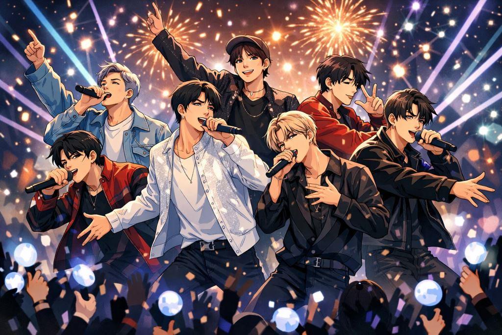 BTS Ulaznice (Koncert)