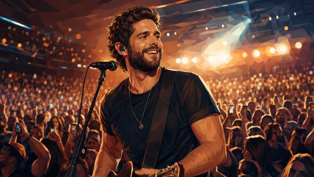 Thomas Rhett tickets in Omaha - October 2026