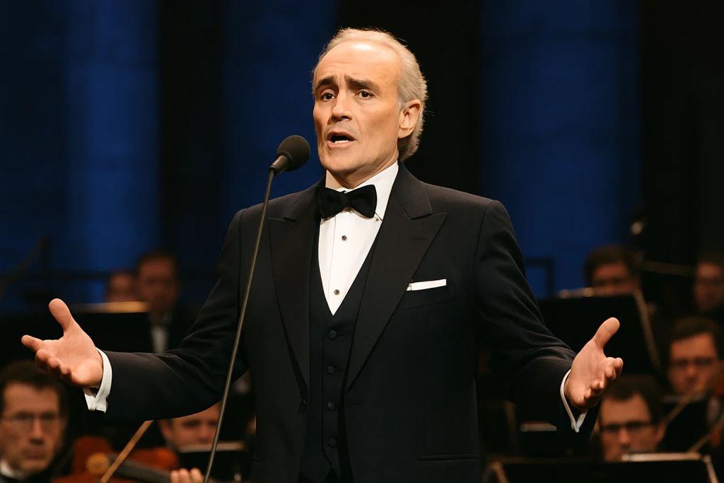 José Carreras Ulaznice (Koncert)