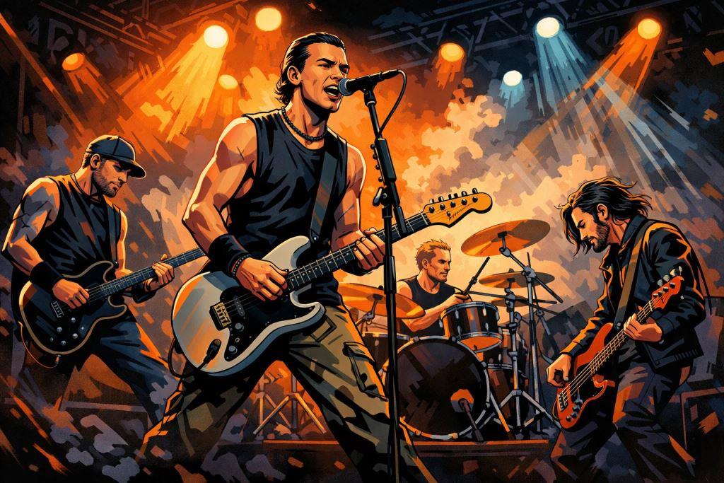 Bush Billets (Concert)