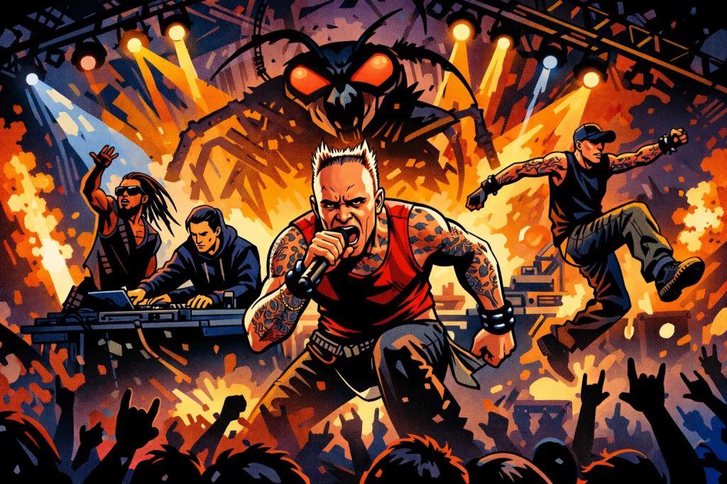 Tickets für Prodigy in Berlin - November 2026