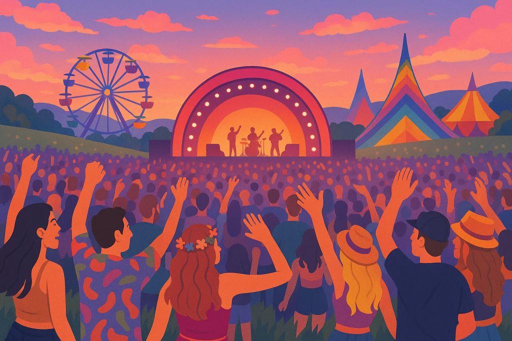Billets pour Beyond The Valley à Hesse - décembre 2026