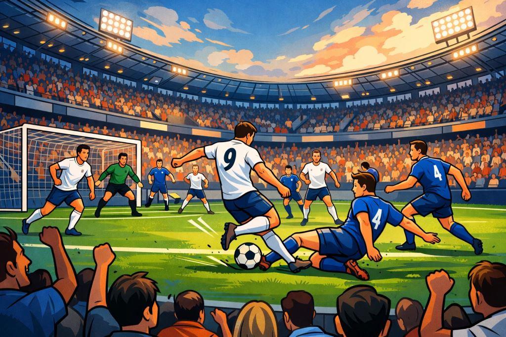 Bayern Munich vs VfB Stuttgart Bilety