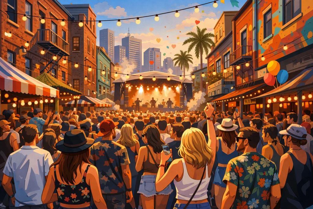 Tickets - Laneway Festival (Festival)