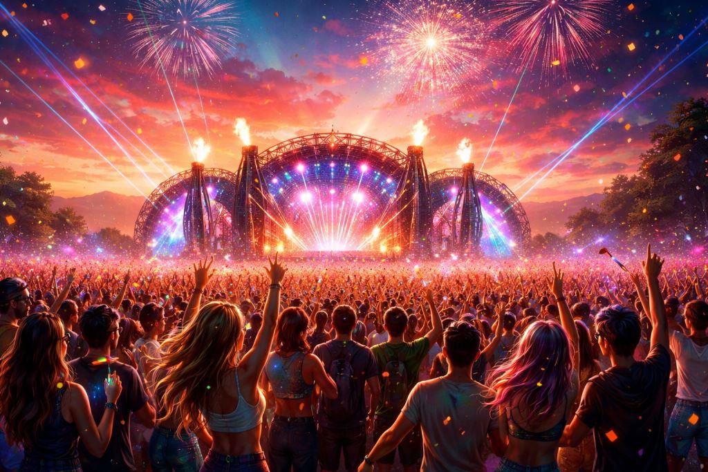 Clubland Entradas (Festival)