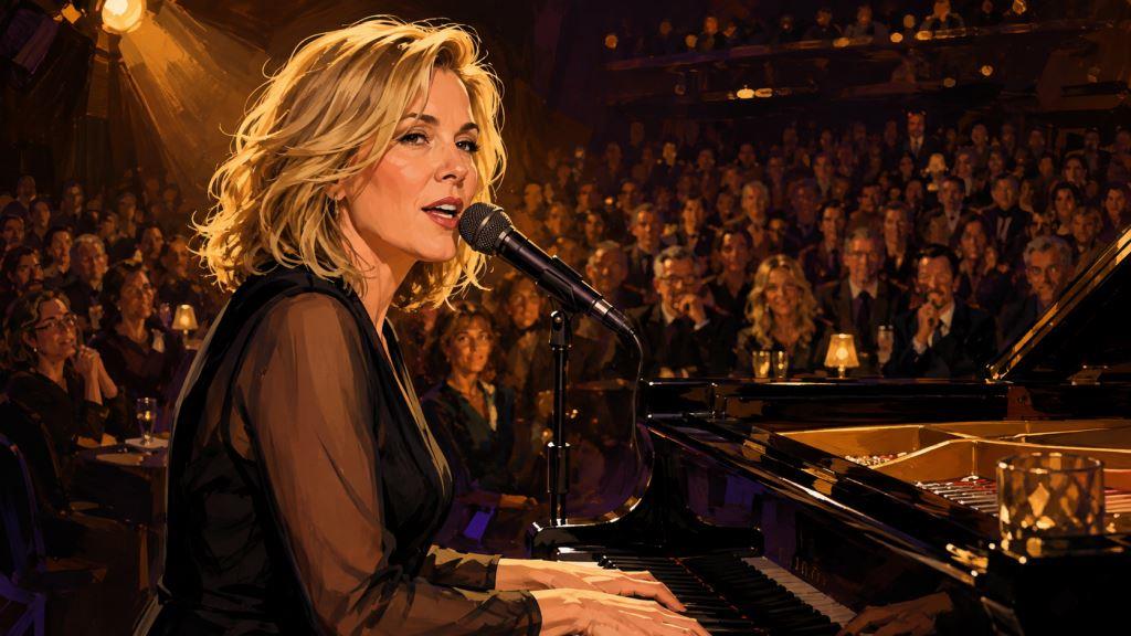 Diana Krall tickets in Tokyo - December 2026