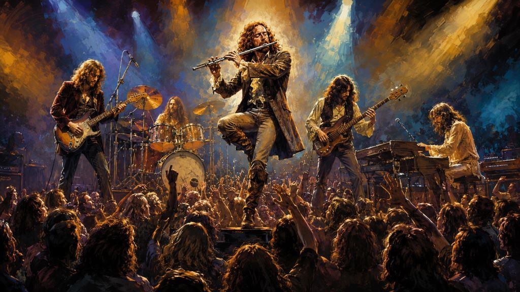 Jethro Tull tickets in Munich - July 2027